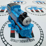 Winter Wonderland Thomas (Mattel) Very Good Condition Wooden - Used