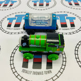 Sudsy Percy and Tanker (Learning Curve) Fair Condition Wooden - Used