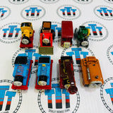 Train Value Pack Fair/Poor Condition #2 Painted/Marked Used - Take N Play/Take Along