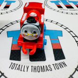 Thomas - Advent Santa Claus Thomas with Hat Used - MINIS
