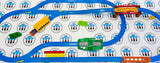 Welcome to the World of Plarail Thomas! Best Selection Set with Trains New in Box - TOMY
