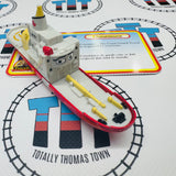 Constance Theodore Tugboat with Card RARE ERTL - Used
