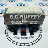 S.C. Ruffey (Learning Curve 1997) Fair Condition Rare Wooden - Used