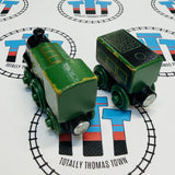 Emily & Tender (Thomas Wood Mattel) Fair Condition Wooden - Used