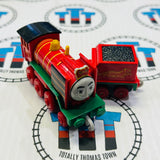 Yong Bao and Tender All Engines Go (2021) Good Condition Used - Push Along