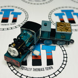 Ferdinand with Tender Fair Condition Capsule Plarail Wind Up - Used