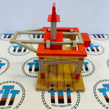 BRIO 32732 Clayton with Cargo #1 Theodore Tugboat Wooden - Used