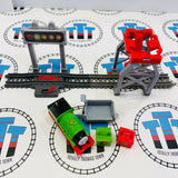 Percy Cargo Race Accessory Pack Trackmaster Revolution - Used