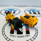 Stephen the Rocket #1 (2012 Mattel) Noisy and Missing Side Rod Used - Trackmaster