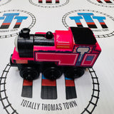 Ashima Black Wheels (Mattel) Wooden - Used