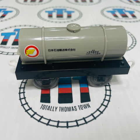 Grey Tanker New no Box - TOMY