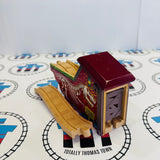 Dinosaur and Fossil Tunnel Fair Condition Wooden - Used