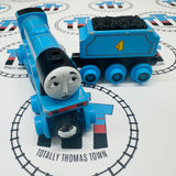 Gordon and Tender (2020 Mattel) Chipped Paint Wooden - Used