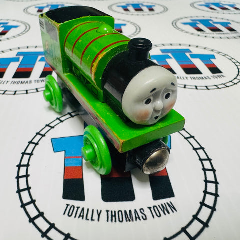 Hard at Work Percy #7 (Learning Curve) Wooden - Used