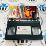 Thomas, Percy & The Dragon & Other Stories Ripped Package VHS - Used