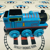 Thomas (Mattel) Fair Condition Chipping Paint Wooden - Used