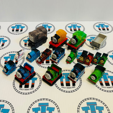 Plastic Toy Pack