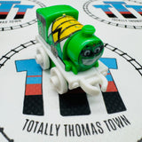 Percy as Green Ranger Used - MINIS