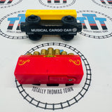 Musical Ride Cargo (Mattel) Good Condition Wooden - Used