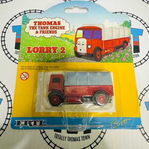 Lorry 2 ERTL - New