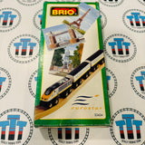 BRIO Eurostar #33424 Wooden - In Box