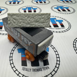 S.C. Ruffey with Cargo (Learning Curve) Good Condition Wooden - Used