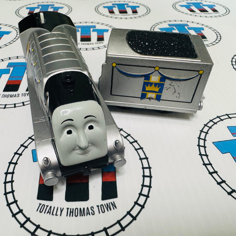 Royal Spencer (2013) Good Condition Used - Trackmaster Revolution