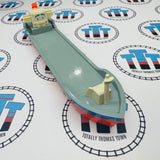 BRIO Chester the Barge no Cargo Wooden - Used
