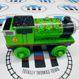 Coal Dust Percy (Learning Curve) Good Condition Wooden - Used