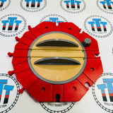 Round About Action Turntable Marked Track Wooden Used - Thomas