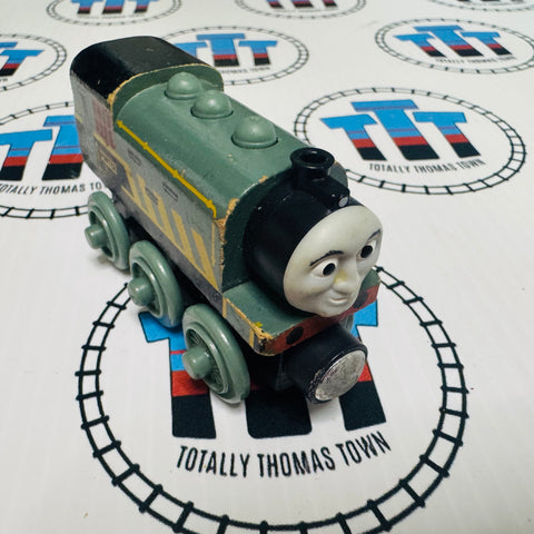 Porter (Mattel) Fair Condition Chipping Paint Wooden - Used