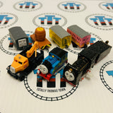 Capsule Plarail Mystery Train Pack 8 Pieces