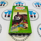 Percy’s Chocolate Crunch & Other Thomas Adventures VHS - Used