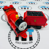 James & Tender Fair Condition Mega Bloks - Used