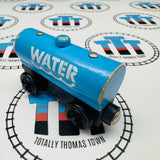 Water Tanker (Learning Curve) Fair Condition Chipping Paint Wooden - Used