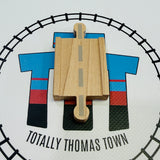 Male/Male Adapter Track 1 Piece Used - Thomas Brand