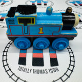 Thomas #33 (Learning Curve 1996) Rare Poor Condition Wooden - Used