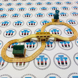 Thomas and Belle to the Rescue Set #2 Fair Condition Complete (No Trains) Wooden - Used