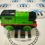 Battery Percy (Mattel) Good Condition Wooden - Used