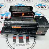 Donald with Tender (2007) Noisy and Slighty Ripping Stickers Used - Trackmaster