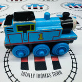Thomas #58 (Learning Curve 2000) Fair Condition Wooden Rare - Used