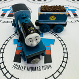 Ferdinand with Different Tender #2 (Mattel) Fair Condition Wooden - Used