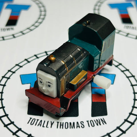 Frankie Fair Condition Capsule Plarail Wind Up - Used