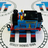 Thomas Smiling Capsule Plarail Pull Along “All Engines Go” - New in Package