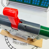 Suddery Signal Station #2 with Sounds/Lights (Cracked Lever/Sir Topham Hatt Does Not Flip) Wooden - Used