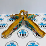 4 in 1 Mountain Crossing #2 Discoloured/Stained Track - Used