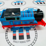 Thomas (2009) Older Face Fair Condition Sticker Used - Trackmaster