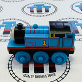 Talking Thomas (Mattel) Good Condition Wooden - Used