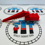 Crane Cargo Car Mega Bloks - Used