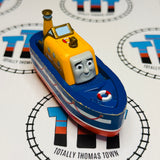 Captain (Learning Curve) Fair Condition Chipping Paint Wooden - Used